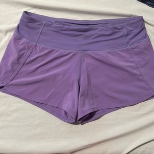 Lululemon shorts